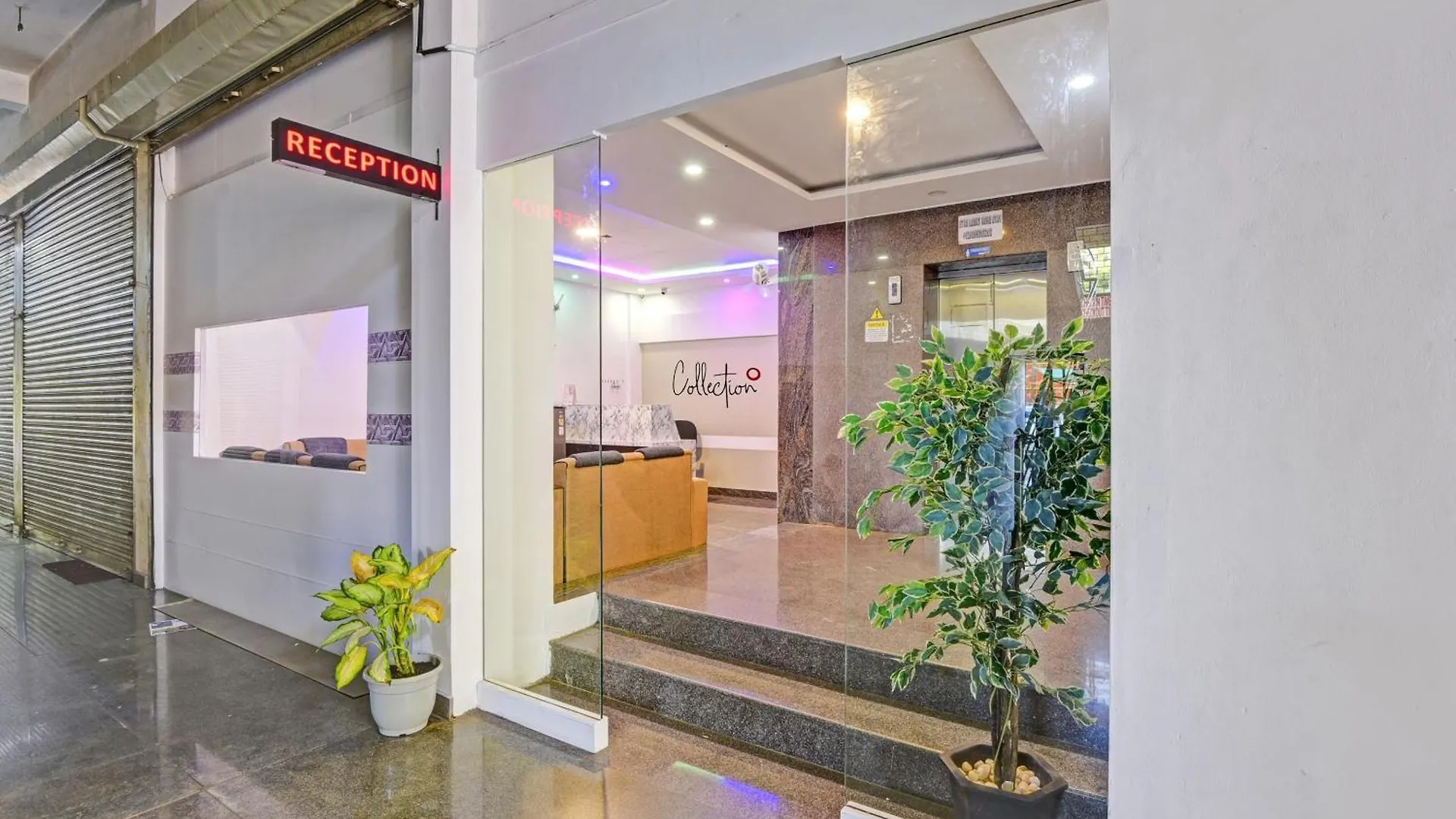 Collection O Express Suites Kakkayam